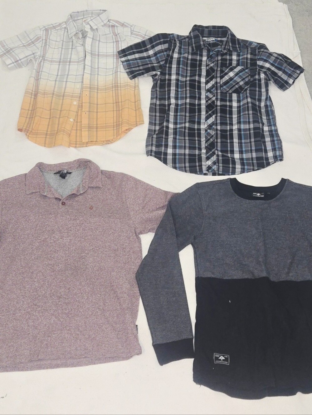 Boys Clothing Lot Size Large